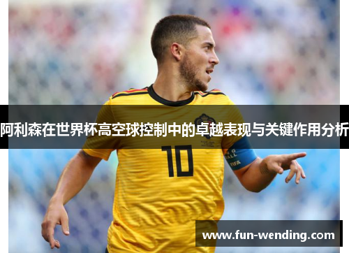 阿利森在世界杯高空球控制中的卓越表现与关键作用分析