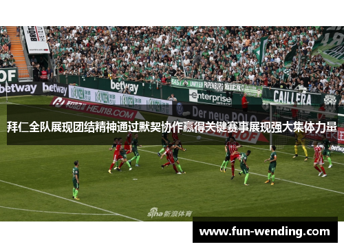 拜仁全队展现团结精神通过默契协作赢得关键赛事展现强大集体力量