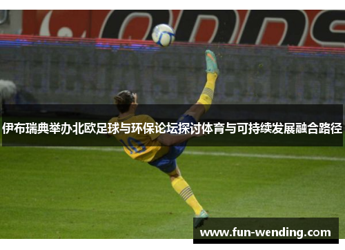 伊布瑞典举办北欧足球与环保论坛探讨体育与可持续发展融合路径