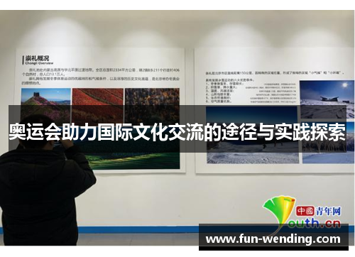 奥运会助力国际文化交流的途径与实践探索
