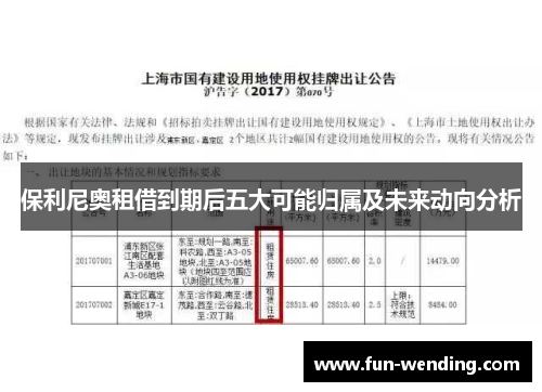 保利尼奥租借到期后五大可能归属及未来动向分析