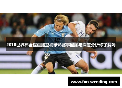 2018世界杯全程直播卫视精彩赛事回顾与深度分析你了解吗